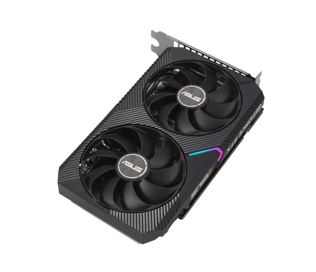 ASUS GeForce RTX 3060 DUAL OC V2 LHR 12GB GDDR6 - 662307 - zdjęcie 10